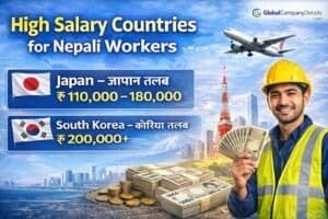 High Salary Countries