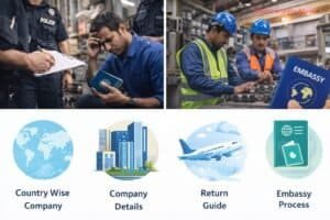 Global Company Details